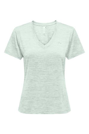 sportshirt Onpcore mintgroen