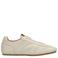 Shabbies Amsterdam Ciska Base leren sneakers ecru