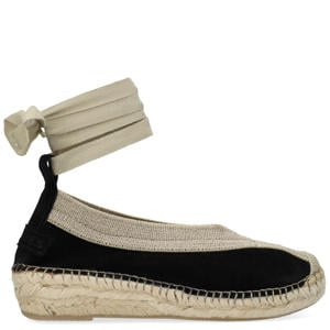 espadrilles zwart