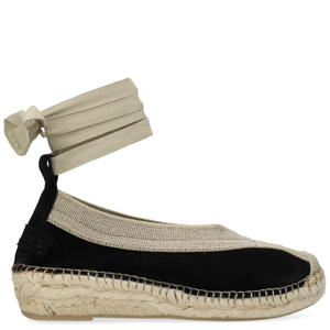 espadrilles zwart