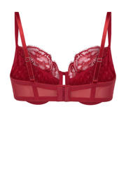 thumbnail: Hunkemöller niet-voorgevormde beugelbh Marianna rood