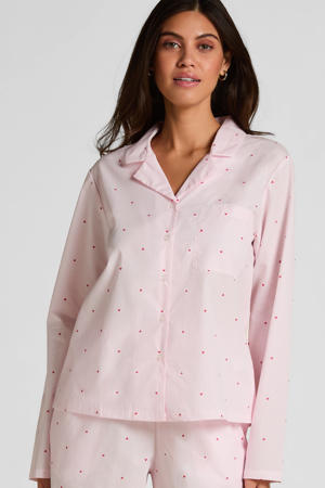 pyjamatop roze