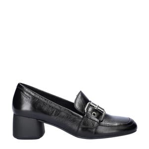 Livia lakleren loafers zwart