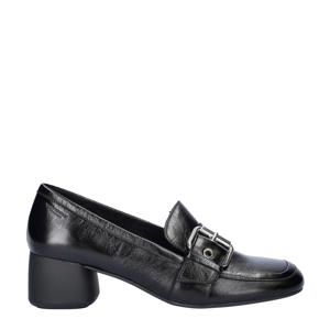 Livia lakleren loafers zwart