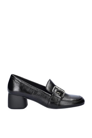 Livia lakleren loafers zwart