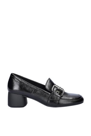 Livia lakleren loafers zwart