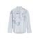 VILA blouse lichtblauw