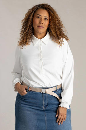 blouse wit