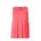 Colletta mouwloze top rood