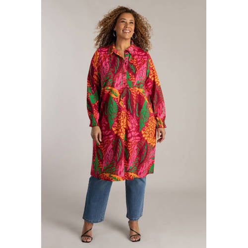 Colletta tuniek rood afbeelding