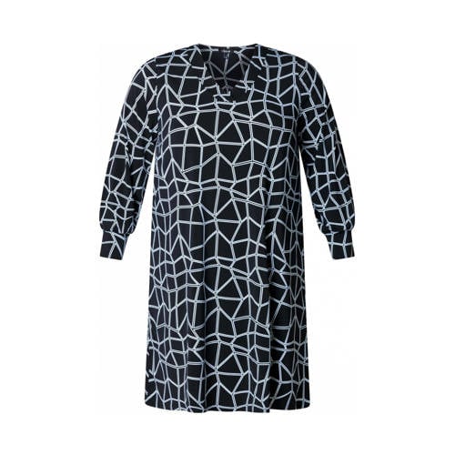 Colletta tuniek zwart afbeelding