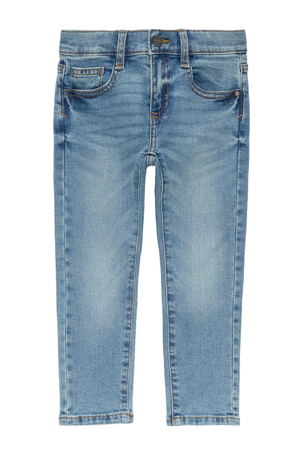 s.Oliver slim fit jeans light blue denim