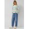 s.Oliver gestreepte sweater roze