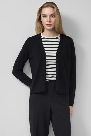 vest zwart
