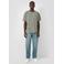 QS relaxed T-shirt groen