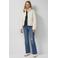 s.Oliver zachte sweater marineblauw