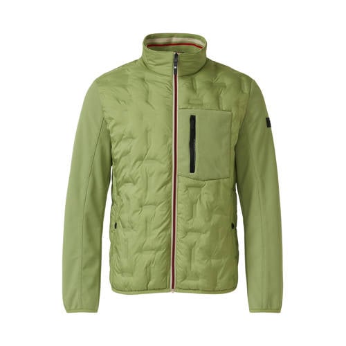 s.Oliver winterjas groen afbeelding