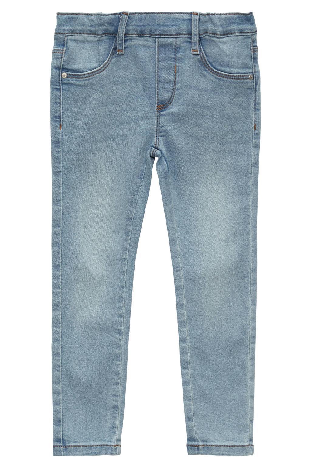 s.Oliver slim fit jeans light blue denim