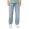 QS loose fit jeans lichtblauw