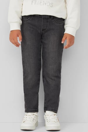 slim fit jeans grey denim