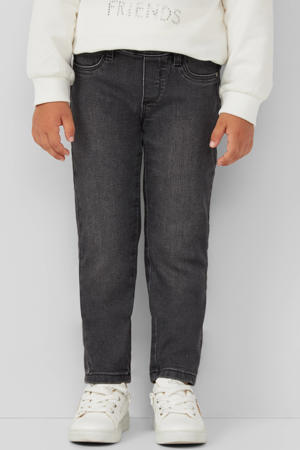 slim fit jeans grey denim