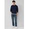 s.Oliver sweater donkerblauw