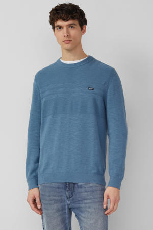 sweater blauw