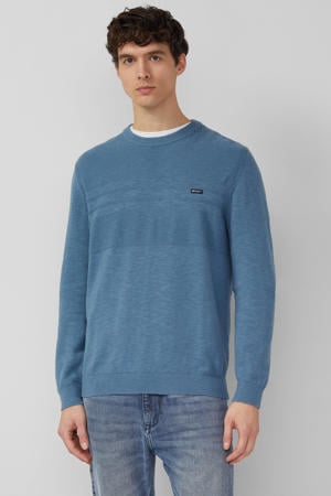 sweater blauw