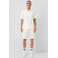 QS regular sweatshort wit