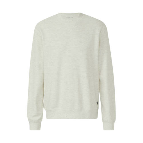 s.Oliver sweater ecru afbeelding