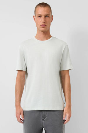 regular T-shirt turquoise