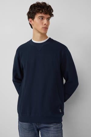 sweater donkerblauw