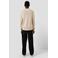 QS vest gebreid beige