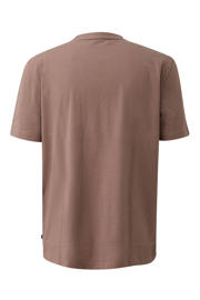 thumbnail: QS regular T-shirt bruin