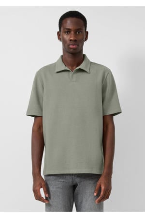 regular polo groen