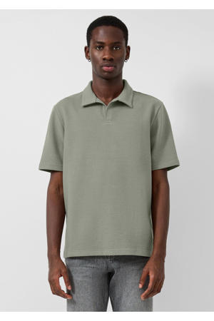 regular polo groen