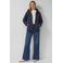 s.Oliver gewatteerde jas marineblauw