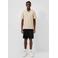 QS regular polo beige