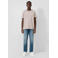 QS regular fit jeans blauw