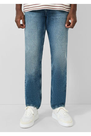 regular fit jeans blauw