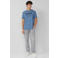 s.Oliver regular T-shirt blauw