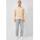 QS teddy jas beige