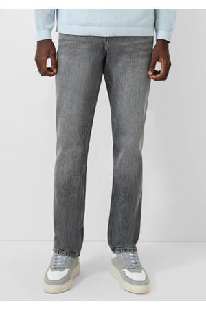 regular fit jeans grijs