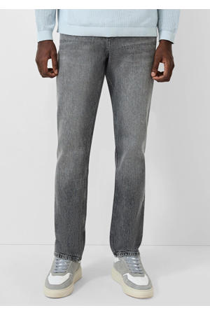 regular fit jeans grijs