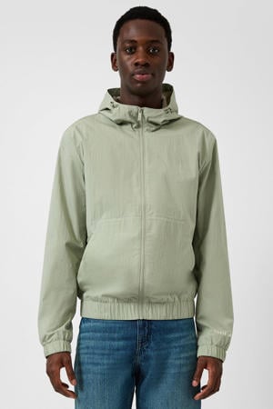 zomerjas groen