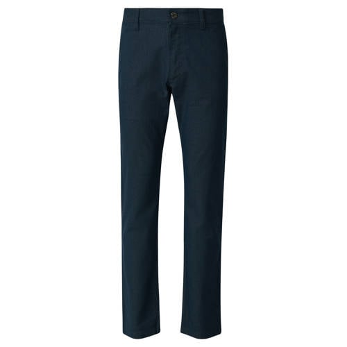 s.Oliver regular chino donkerblauw afbeelding