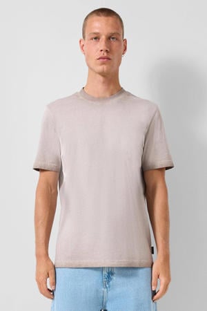 relaxed T-shirt beige