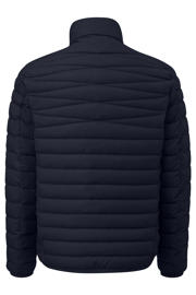 thumbnail: s.Oliver gewatteerde jas donkerblauw