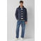 s.Oliver gewatteerde jas donkerblauw