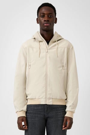 tussenjas beige